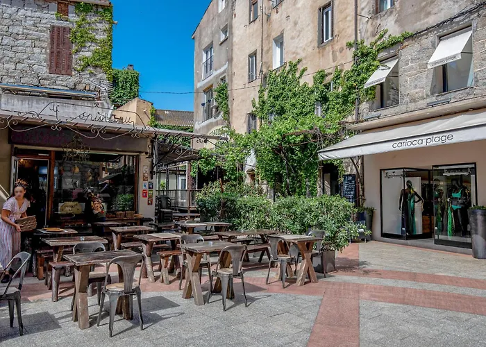 Appartement U Centru By Interhome Porto-Vecchio (Corsica)